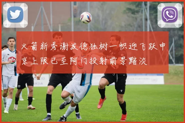火箭新秀谢泼德独树一帜迎飞跃申京上限已至阿门投射前景黯淡